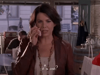 season 6 netflix GIF by Gilmore Girls 