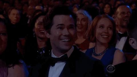 Andrew Rannells Lol GIF by Tony Awards