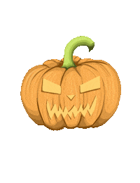 Halloween Dark Sticker