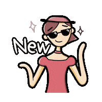 THDAMSHOES new showoff 쓰담 쓰담슈즈 Sticker