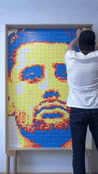 Dominik Szoboszlai Art GIF