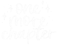 One More Books Sticker