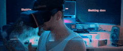 Virtual Reality Love GIF by DEEPSYSTEM