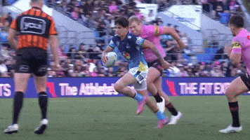 Gold Coast Titans GIF