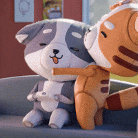 Angry Listen Up GIF by The Plooshies