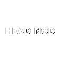 Head Nod Sticker by jebjosh