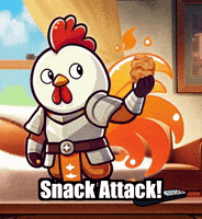 Foodie Social Media Trends GIF by Zorooster