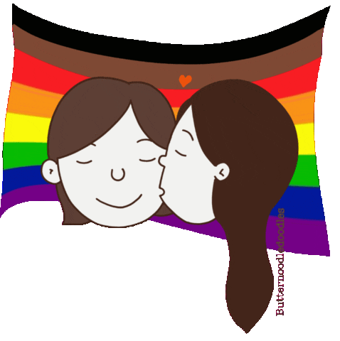 Rainbow Pride Sticker