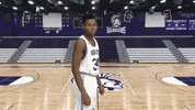 Basketball Warriors GIF by WinonaStateATH