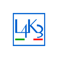 Lake Iseo Sticker by L4K3