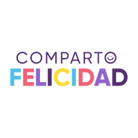 Happy Felicidad Sticker by Azzorti