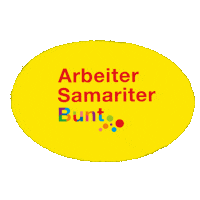 ASB_SH asb sozial asj arbeitersamariterbund Sticker