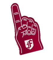 New York City Cap Sticker by Fordham University
