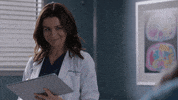 Happy Greys Anatomy GIF by ABC Network