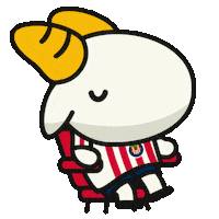 Guadalajara Chivas Sticker by Joje Sanchez