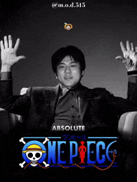 One Piece Oda GIF