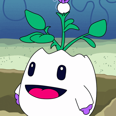 Happy Over It GIF by Magic Eden