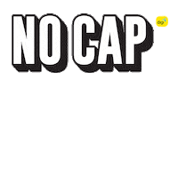 Cap No Sticker by Digi
