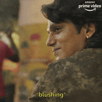 Amazon Prime Video Love GIF by primevideoin