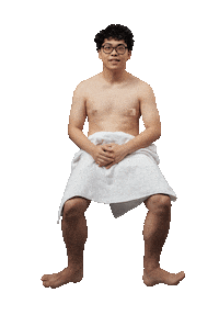 Strgif Ignore Sticker by STR Network