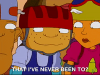 rocket power nicksplat GIF