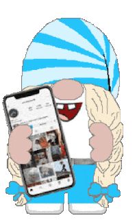 Youtube Instagram Sticker
