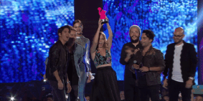 ganadores GIF by Premios MTV MIAW