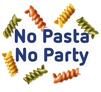 Steam Eating Sticker by Barilla
