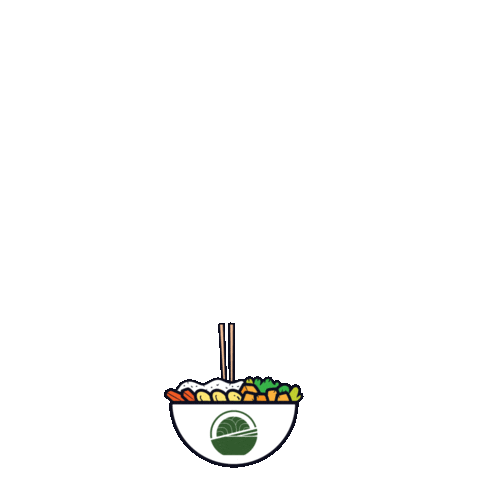 Amsterdam Sushi Sticker by Sushito NL