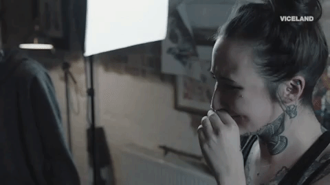 rise GIF by Needles & Pins