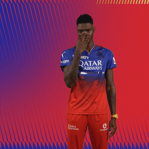 Happy Dance GIF by Royal Challengers Bengaluru