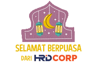 Puasahrdcorp Sticker by HRD Corp