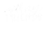Friends Sticker