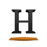 Logo H Sticker by EmentaSB