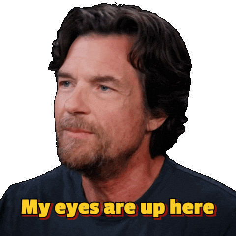 Look At Me Sticker by First We Feast