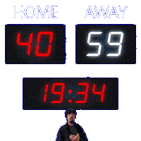40 Home Sticker