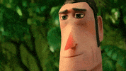 Happy Missinglink GIF by LAIKA Studios