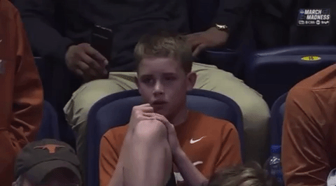 College Basketball Sport GIF by NCAA March Madness