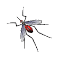 mosquito STICKER