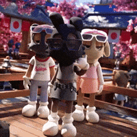 Call Me Dancing GIF by a KID called BEAST