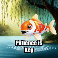 Wisdom Patience GIF by TheConfishius