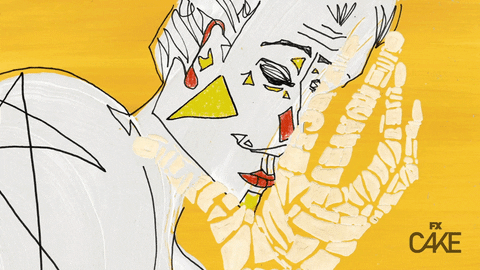 Fx Networks Animation GIF by Cake FX
