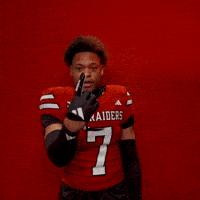 Brenden Jordan GIF by Texas Tech Football