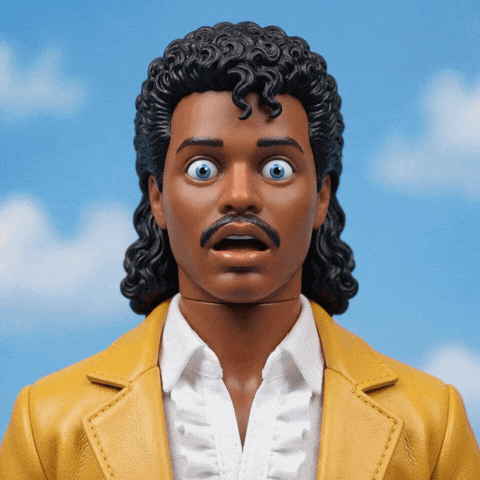 Wide Eyed No GIF by Jukebox Saints