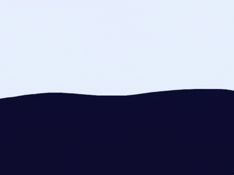 Sad Falling Down GIF by Barbara Pozzi