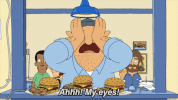 fox tv animation GIF by Bob's Burgers