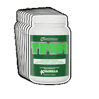 Shake Vanilla Sticker by Youngevity Mexico