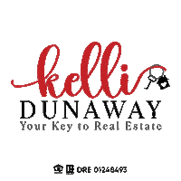 Kelli Dunaway Sticker by JohnHart Real Estate