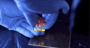 Chemistry Rotate GIF by College of Natural Sciences, UT Austin