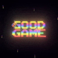 Good Game Pixel GIF by Matthew Henry